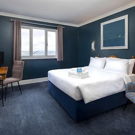 Travelodge Hull Road Отель Йорк