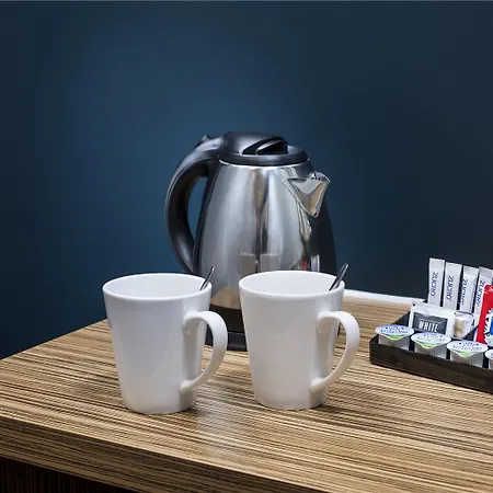 Отель Travelodge Hull Road Йорк