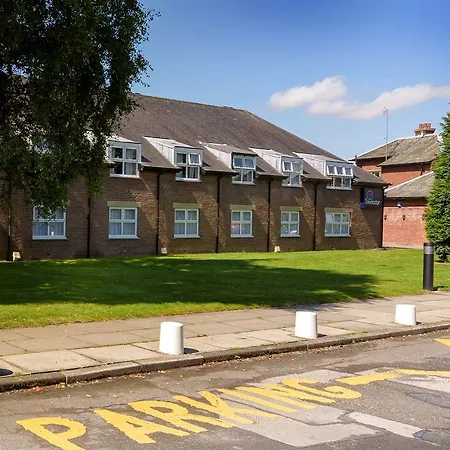 Travelodge Hull Road 3* Йорк