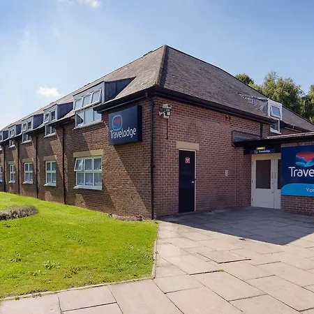 Travelodge Hull Road ホテル