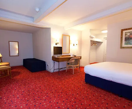 ホテル Travelodge Hull Road 3*