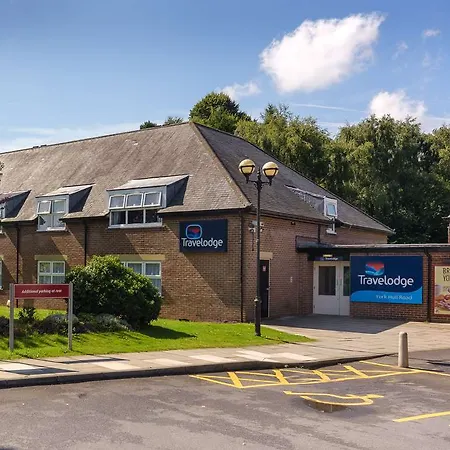 ホテル Travelodge Hull Road 3*