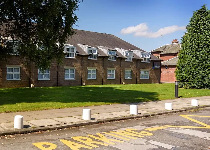 Travelodge Hull Road 3* 요크
