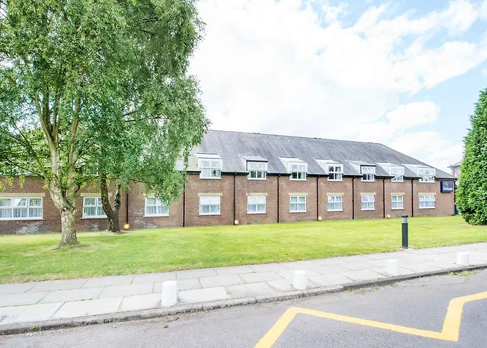 Travelodge Hull Road 호텔