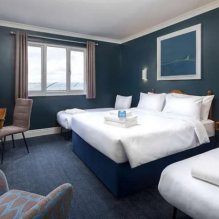 Travelodge Hull Road Hotel 3*