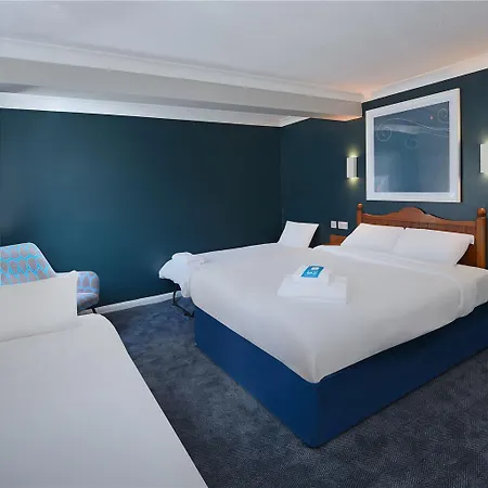 Hotel Travelodge Hull Road York