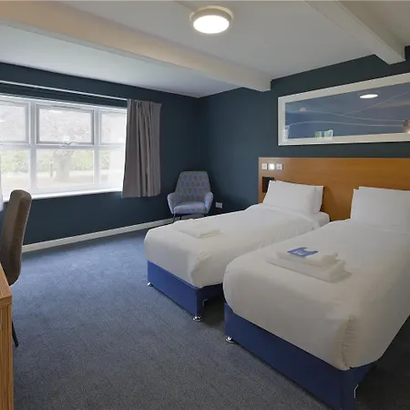 Travelodge Hull Road 酒店 3*