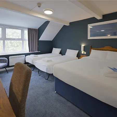 Travelodge Hull Road 3* 约克
