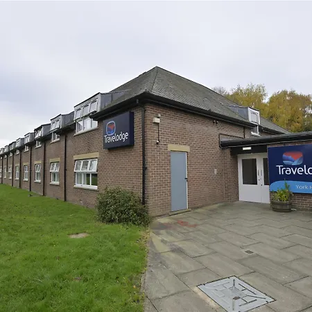 Travelodge Hull Road 酒店