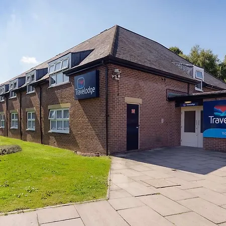 Hotel Travelodge Hull Road