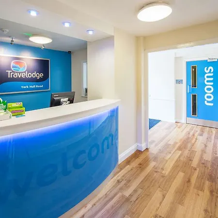 Hotel Travelodge Hull Road 3*