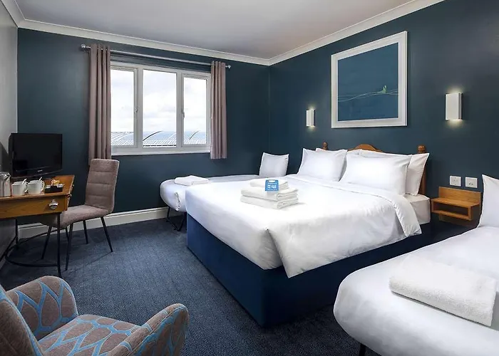 Travelodge Hull Road Hotel 3*