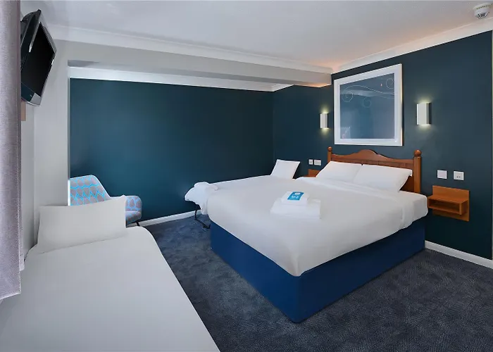 Hotel Travelodge Hull Road York