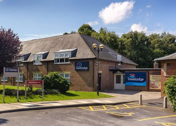 Hotel Travelodge Hull Road 3*