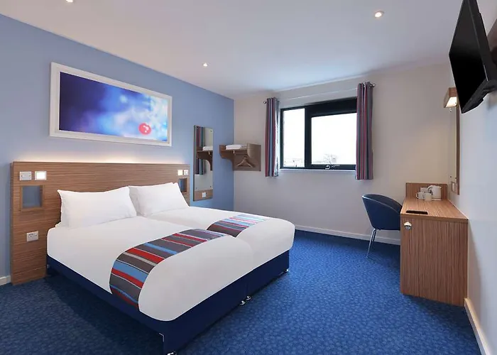 Hotel Travelodge Hull Road