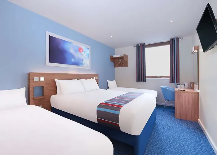 Hotel Travelodge Hull Road 3*